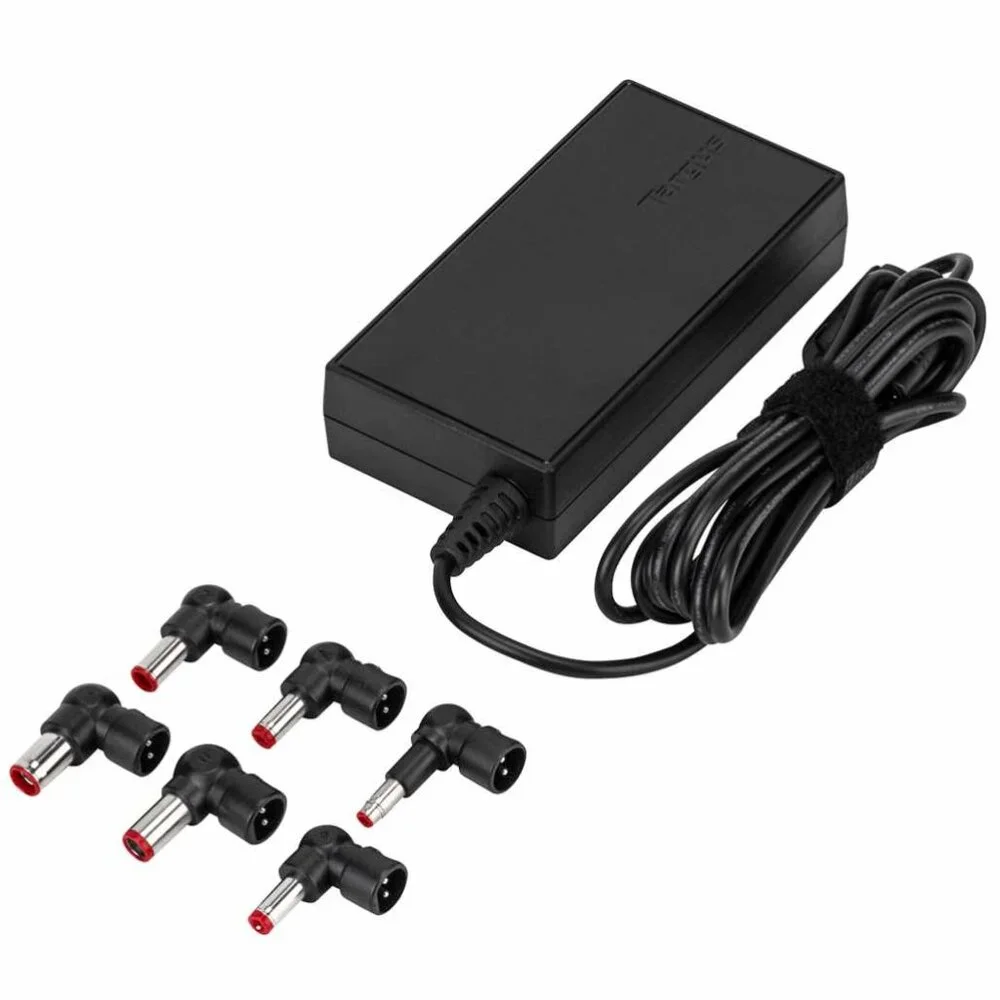 Brand New Targus Universal Laptop Charger 90W with a Built-In Supply Protection